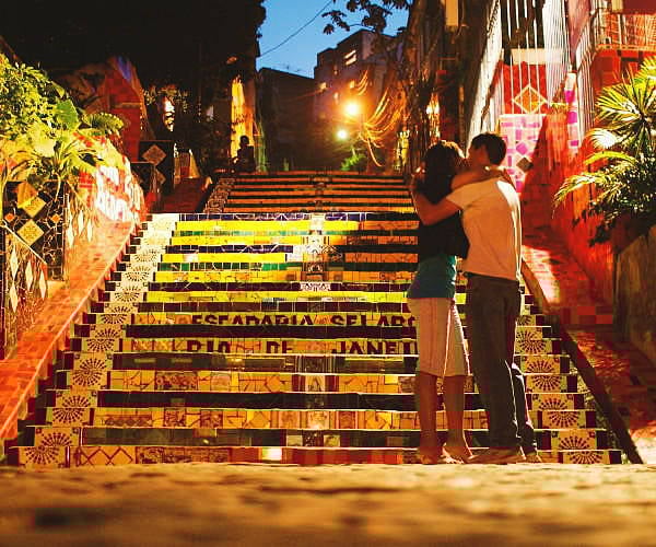 The 9 most romantic destinations across South America